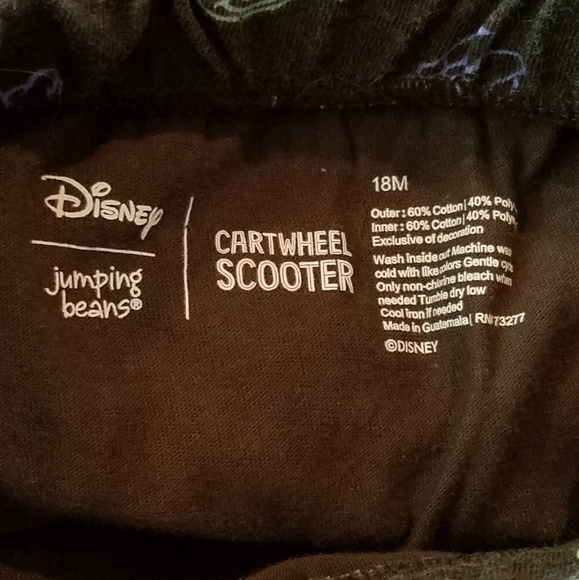 Disney Jumping Beans Minnie Mouse Skirt 18m - Picture 5 of 5